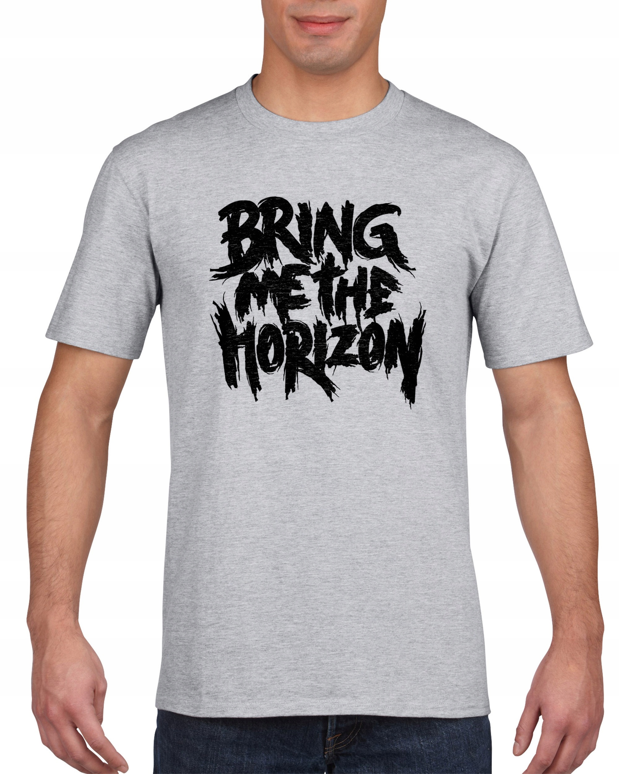

Koszulka męska Bring Me The Horizon s XXL