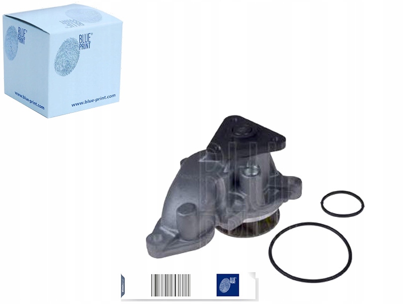 Bluadg09184 НАСОС ШЛАНГ ОХОЛОДЖЕННЯ HYUNDAI I20 I2