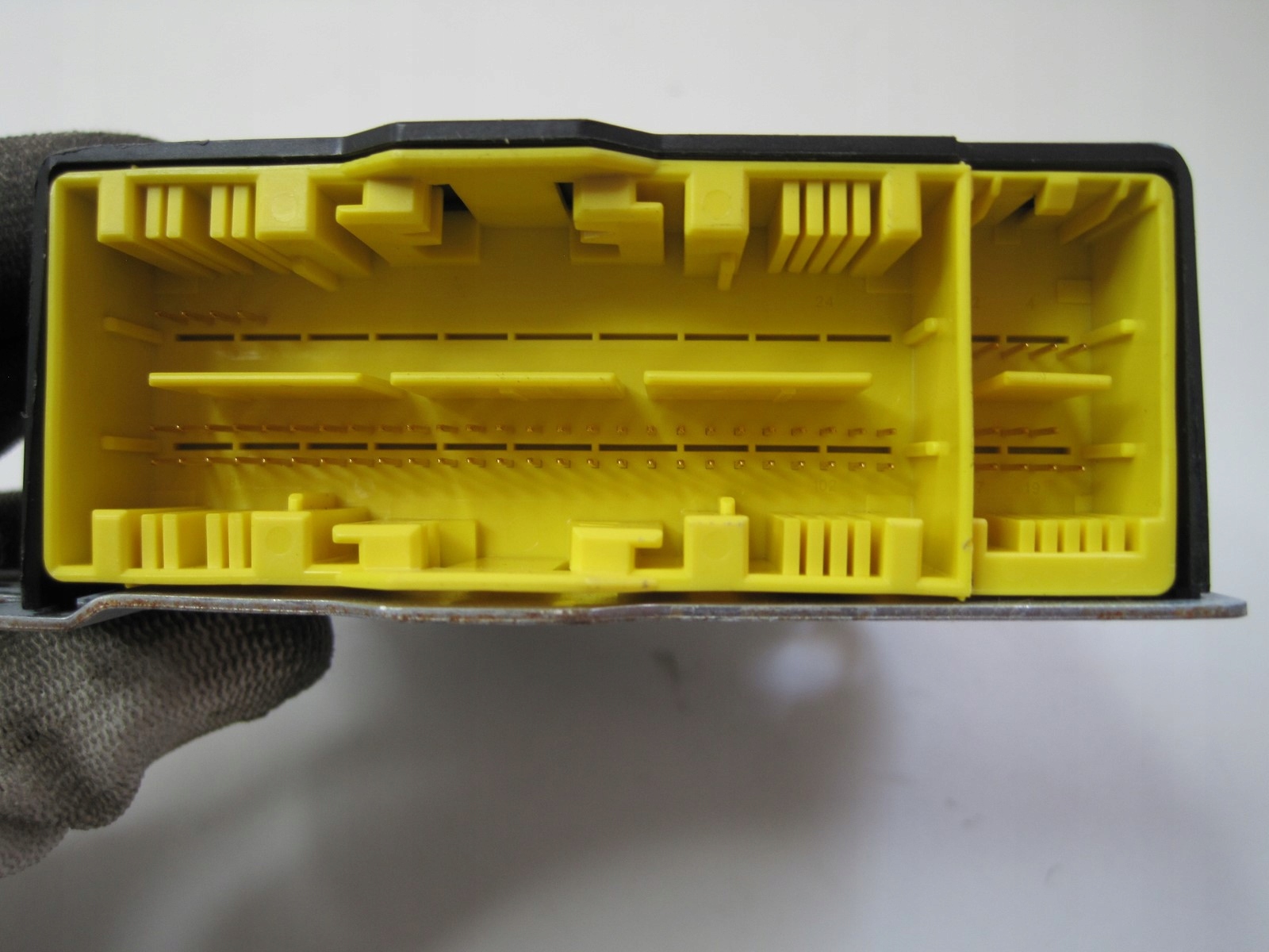 Moduł sensor AIRBAG Jeep Grand Cherokee 68355364AB Kod producenta 68355364AB Jeep