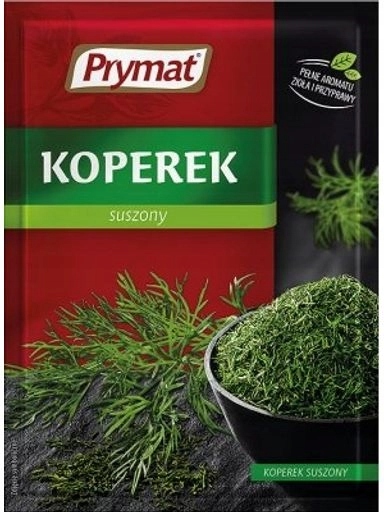 Levně 17 x Prymat Kopr sušený 6 g