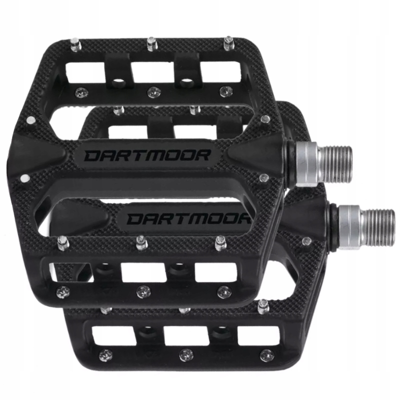 Pedały platformowe Dartmoor Stream Pro czarne