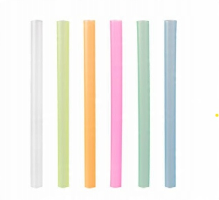 

Rurki Bubble Tea słomki 12mm 20cm 200szt