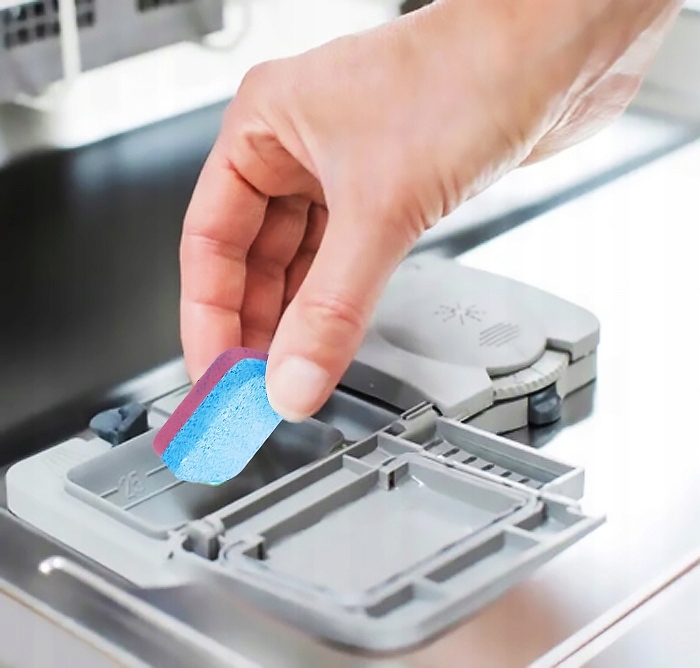 BRESH TABLETKI DO ZMYWARKI 12w1 All In One 100 szt Marka Bresh