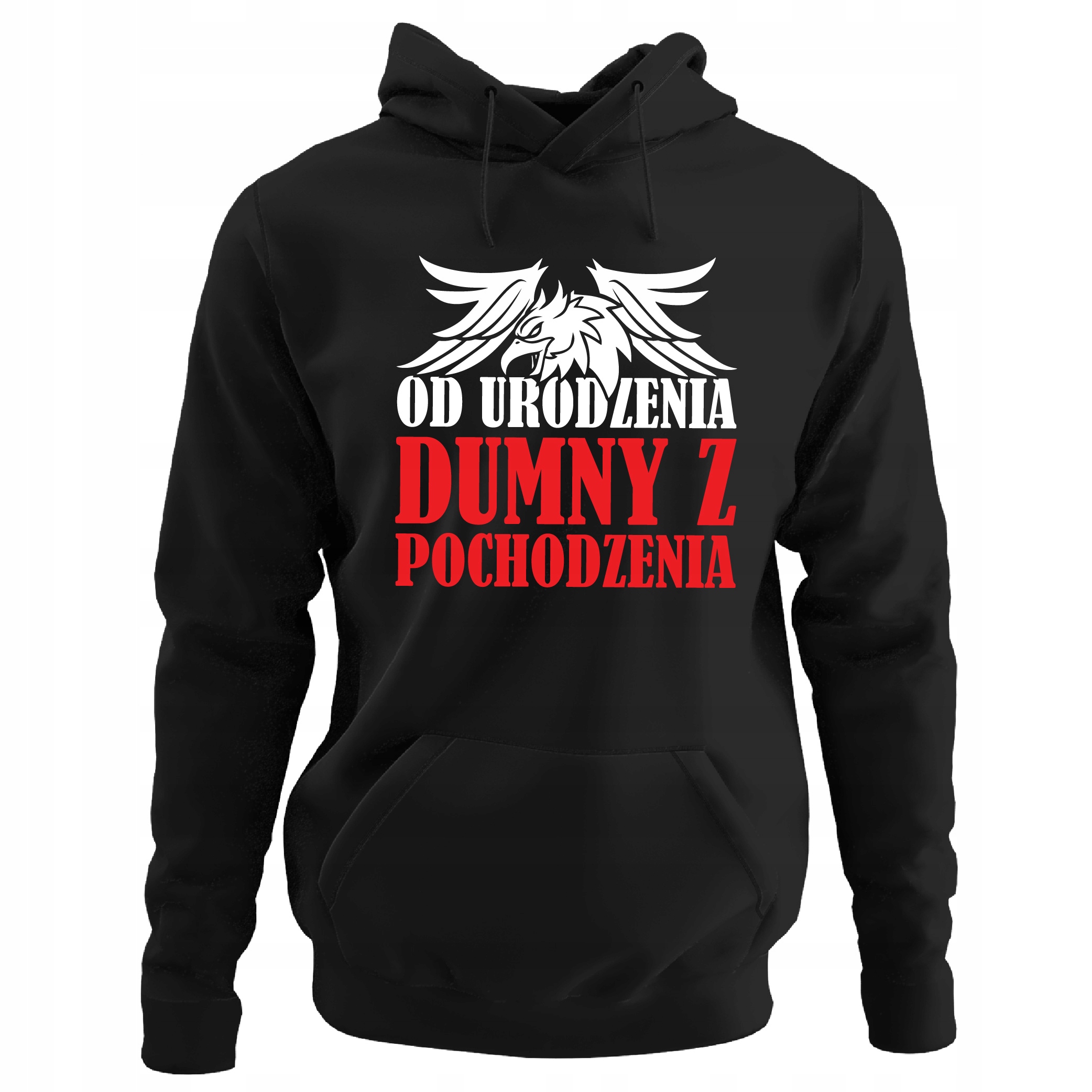

Bluza Patriotyczna Dumny Polak Patriota Kibic