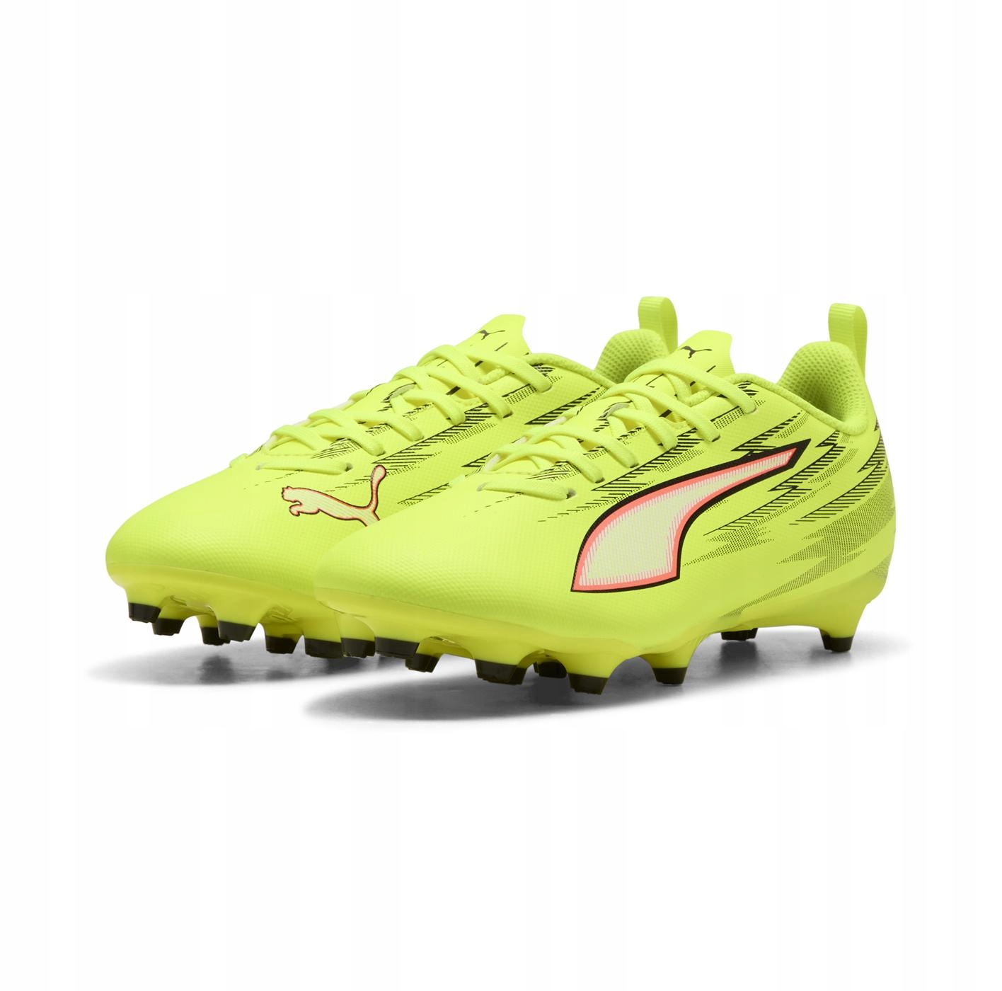 Dziecięce Korki Ultra 6 Play Fg/ag Jr 38,5
