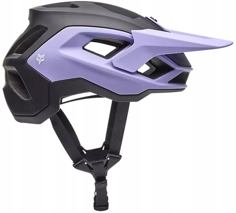 Cyklistická přilba OpenFace Enduro Mtb Fox Speedframe 5050 Lilac Velikost L