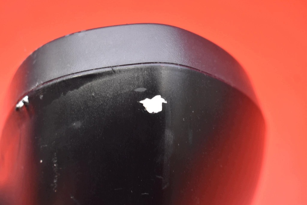 mirror right black, EU OPEL CORSA D 06-11 3 PIN
