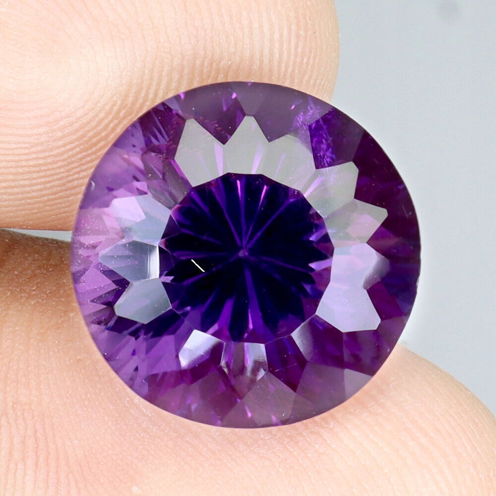 Ametyst přírodní kámen If 10.88ct