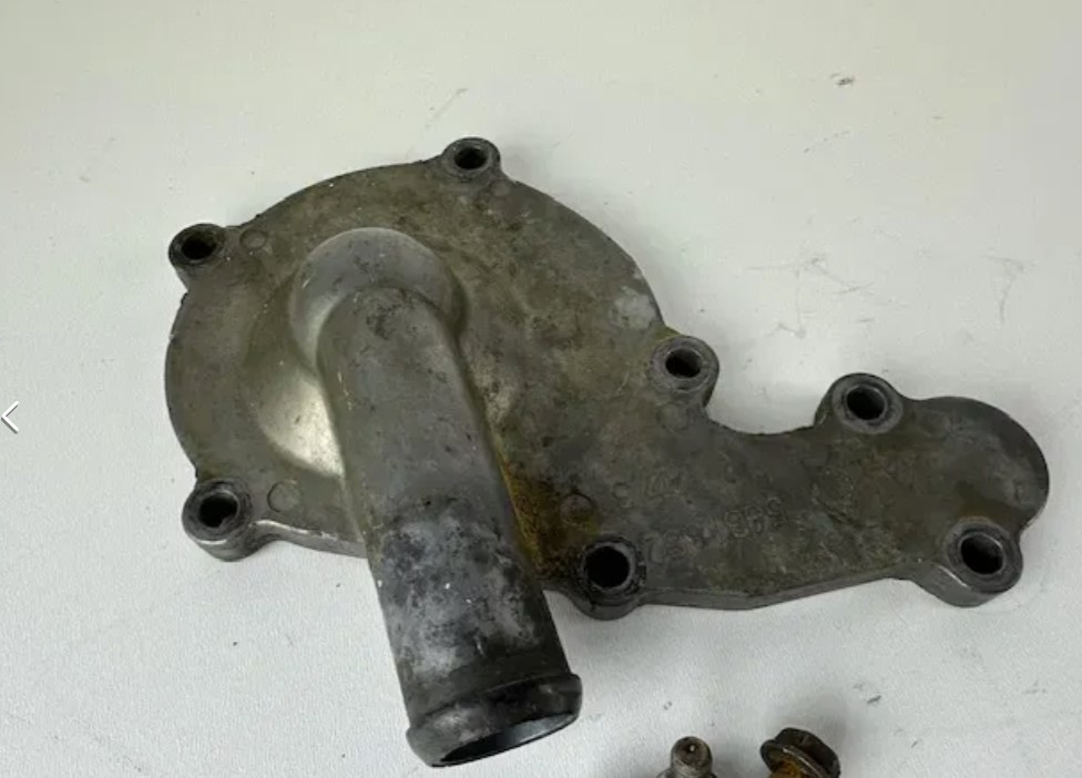 Dekiel pompy wody Polaris RZR 800 2202601 Numer katalogowy części 2202601