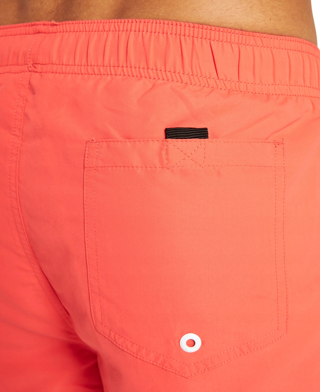 Spodenki Arena Fundamentals Boxer XXL Kolor dominujący czerwony