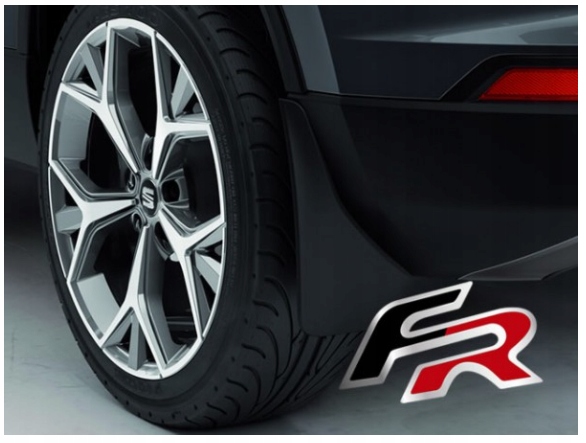 CHLAPACZE TYŁ SEAT ATECA FR ORYGINAŁ