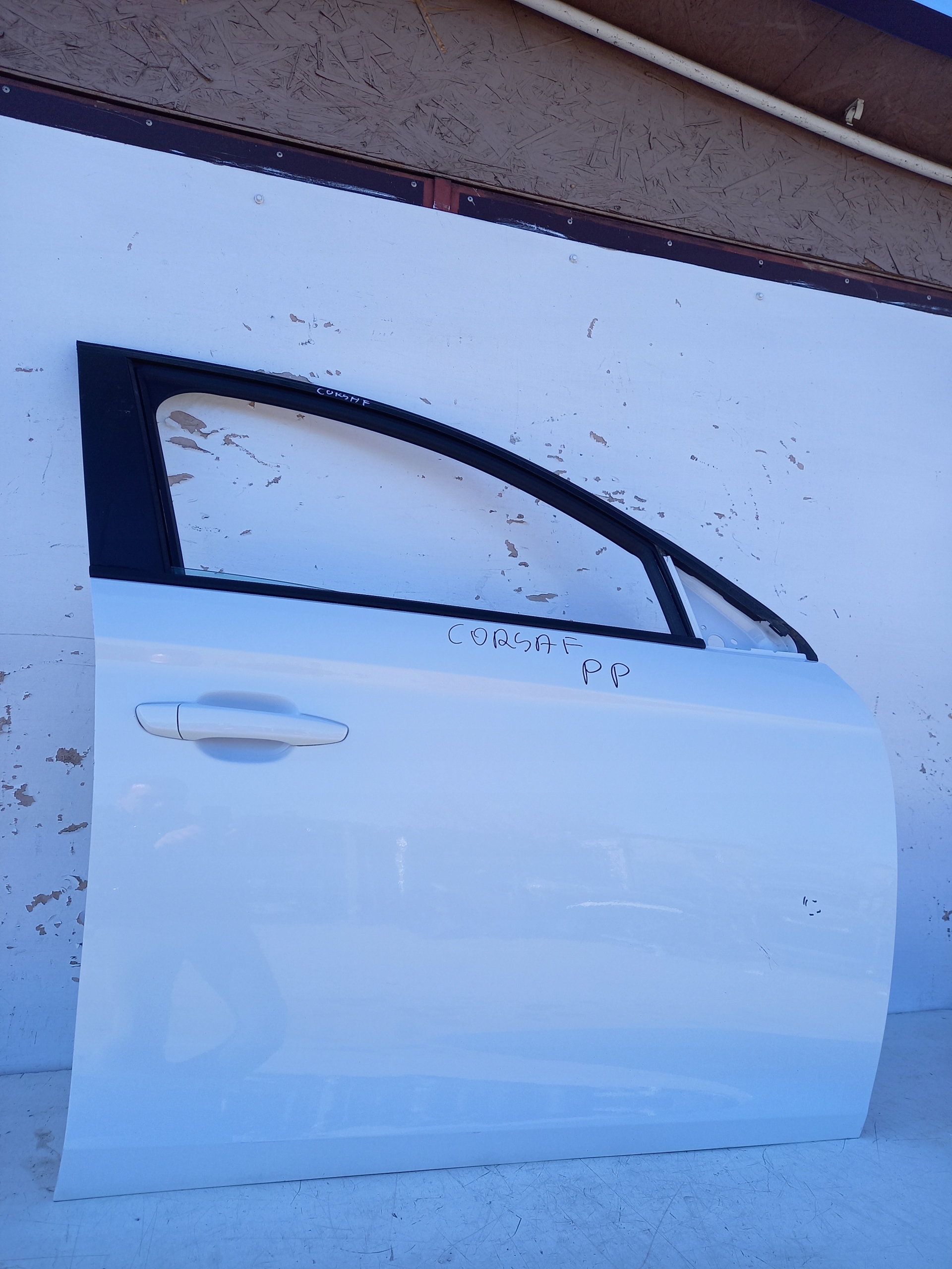 Opel Corsa Tür Vorne Rechts Door Porta Porte - Thumbnail 1