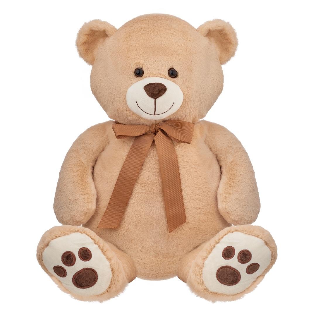Medvídek Ballu karamelový 80 cm