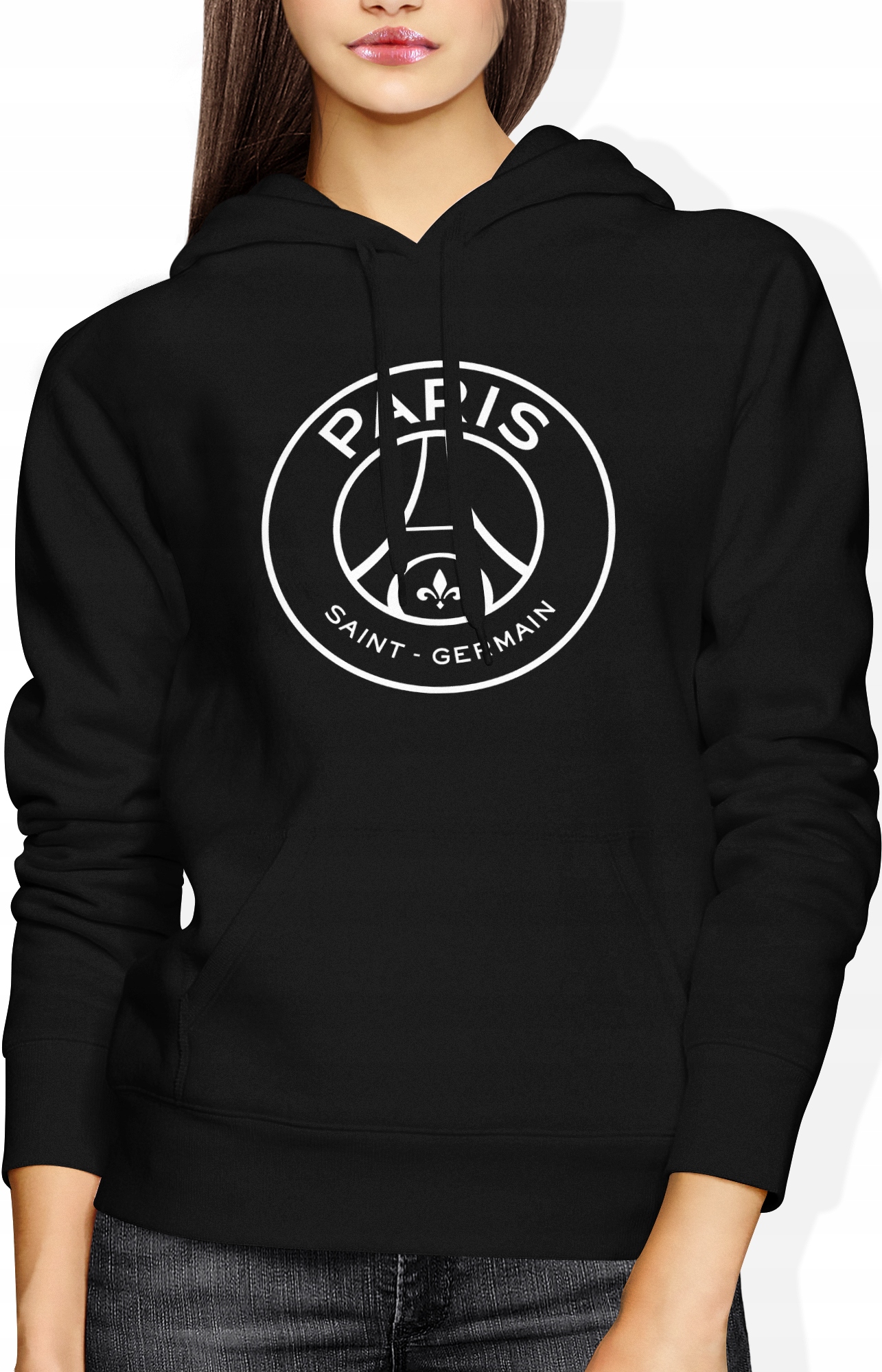 

Bluza Psg Paris Saint Germain Dres Messi Damska S