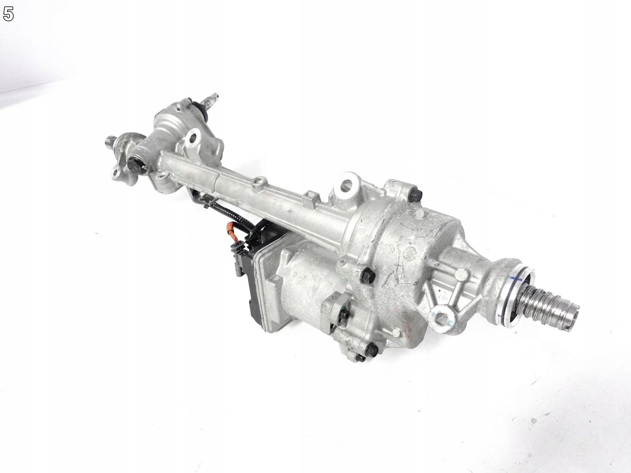 TESLA MODEL Y 3 drag rod servo steering control UKLAD front EUROPA