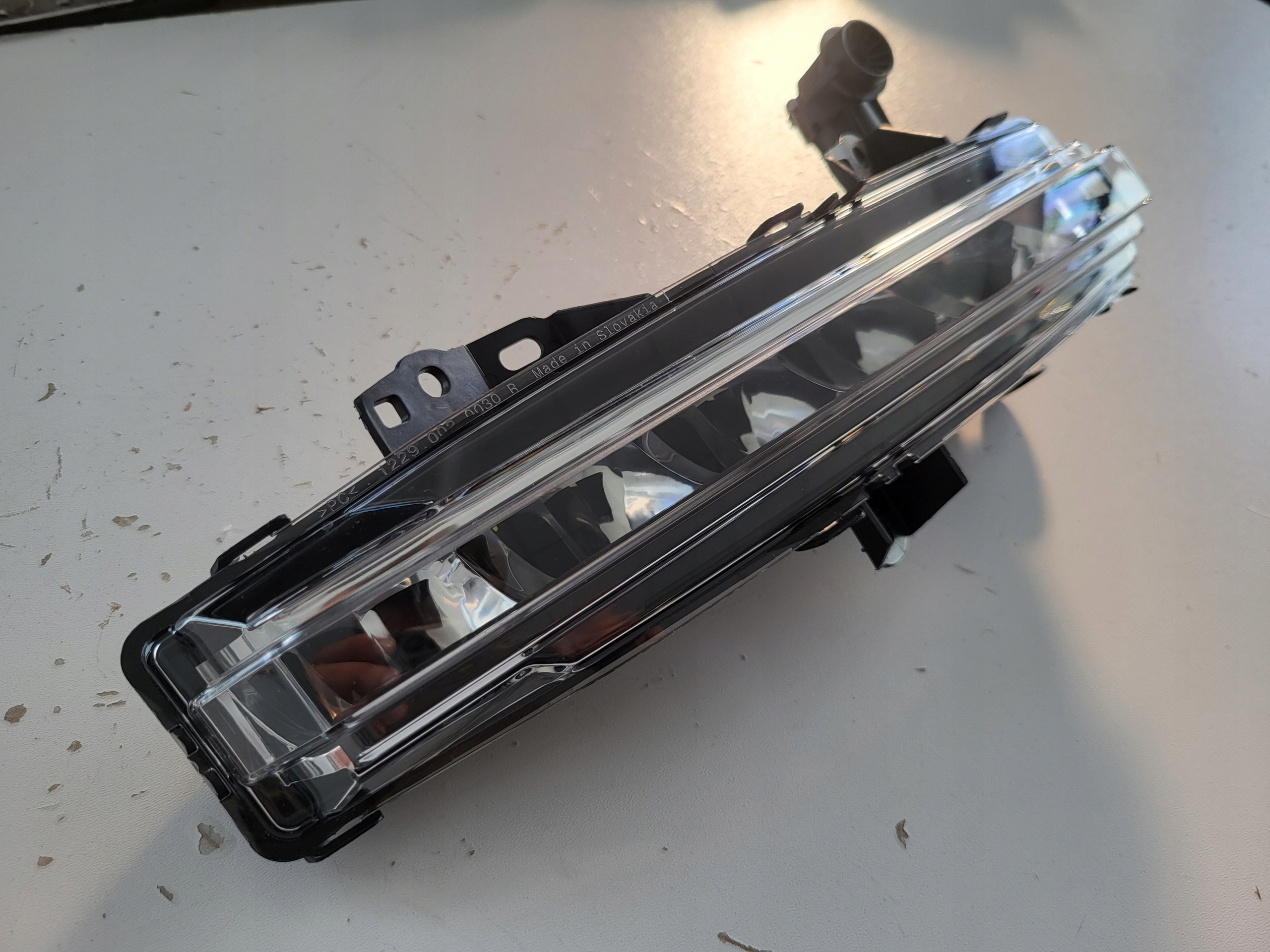 Range Rover Velar L460 ГАЛОГЕН led M8E2-15200