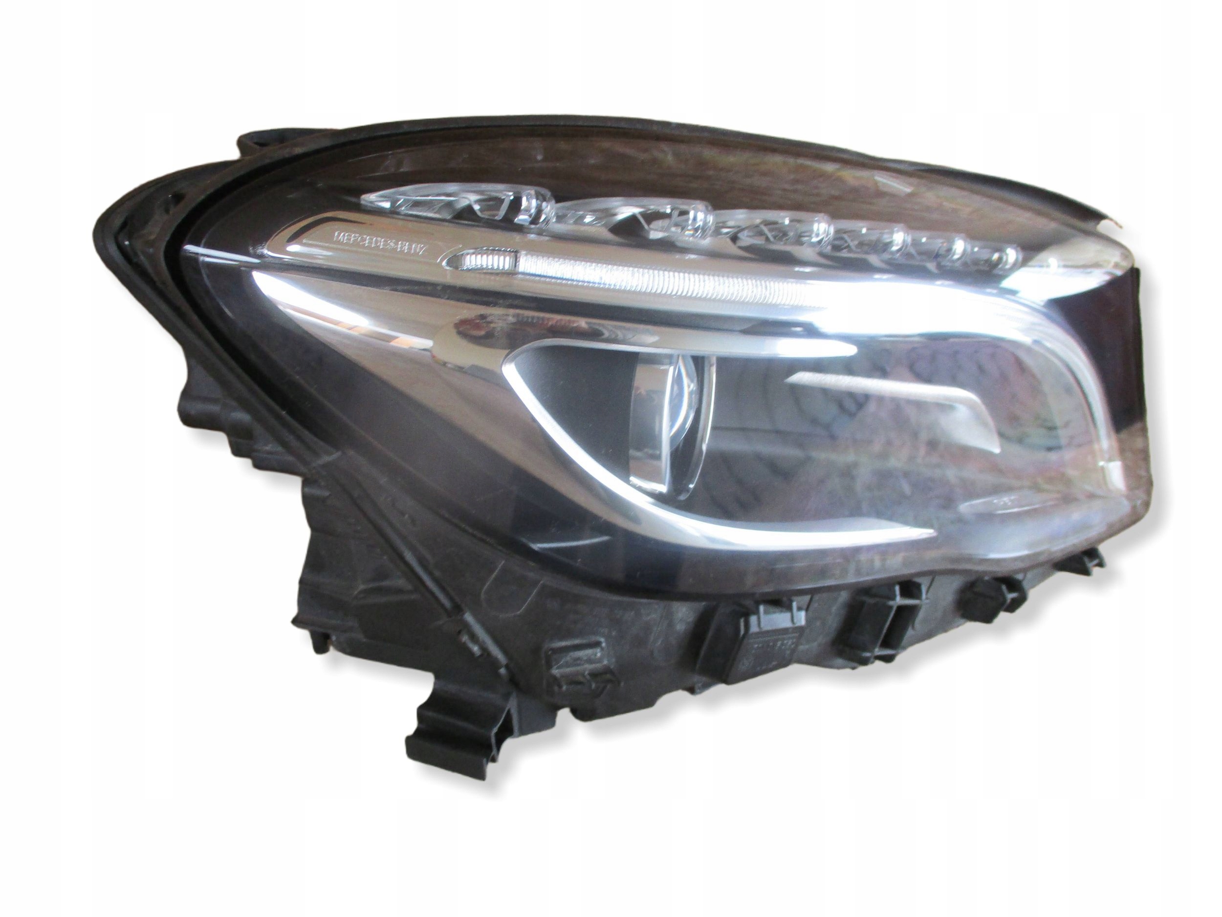 light front front right MERCEDES GLA W156 X153 BI-XENON
