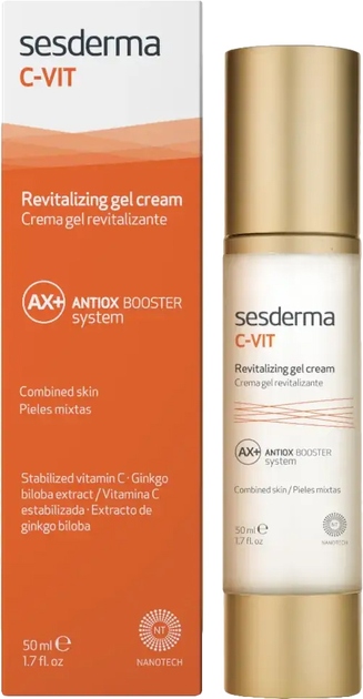 Sesderma C Vit Radiance Glowing Fluid 50 ml