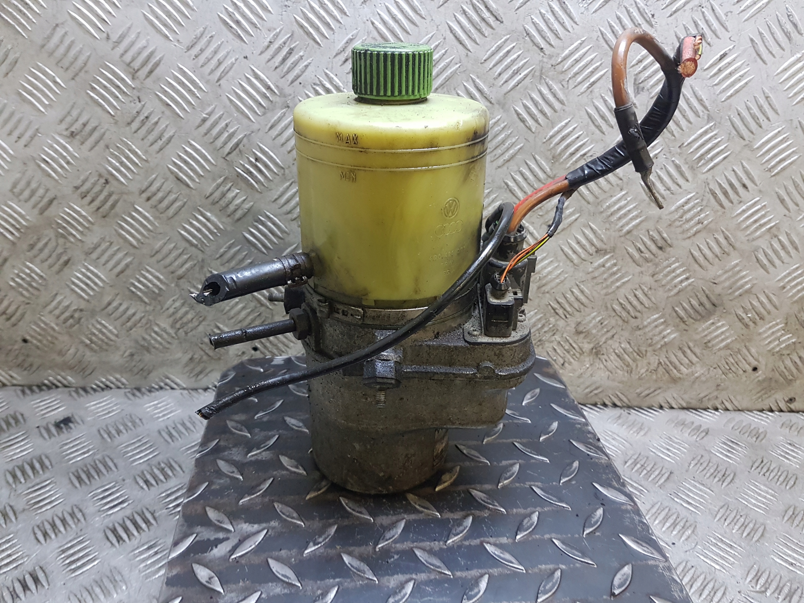 servo pump electrical SKODA ROOMSTER 6Q0423156AB