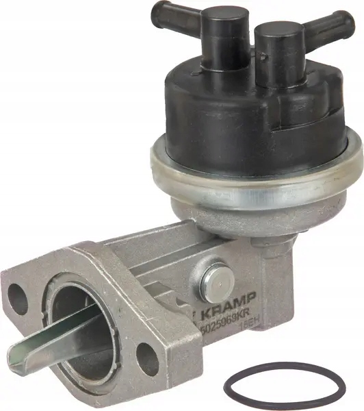 Pompa paliwa zasilająca