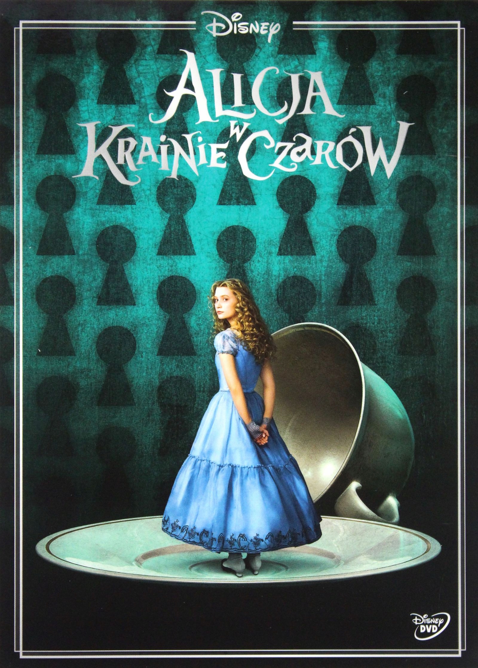 

Alicja W Krainie Czarów (disney) (DVD)