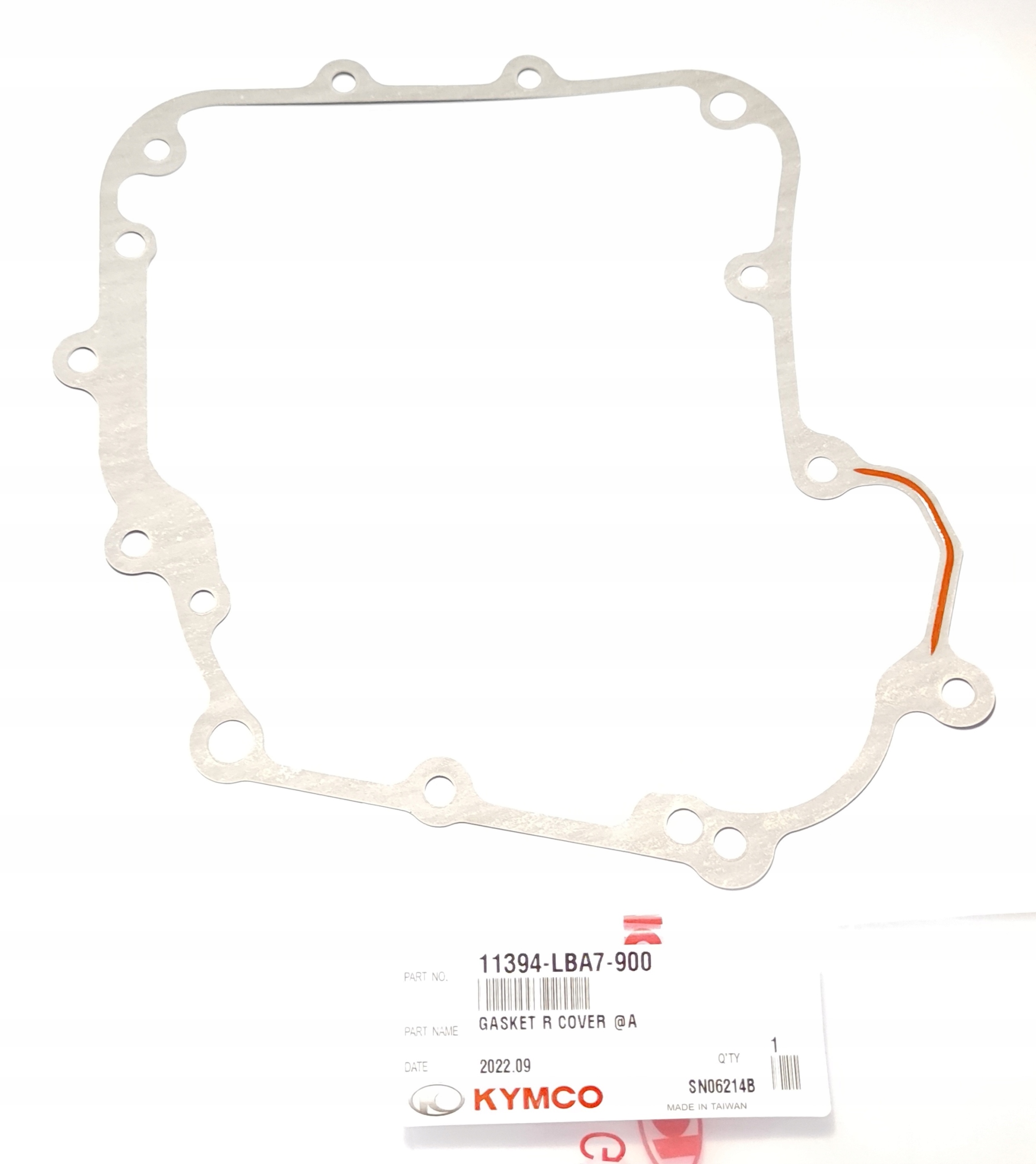 USZCZELKA SILNIKA KYMCO KXR Maxxer MXU R 300 250