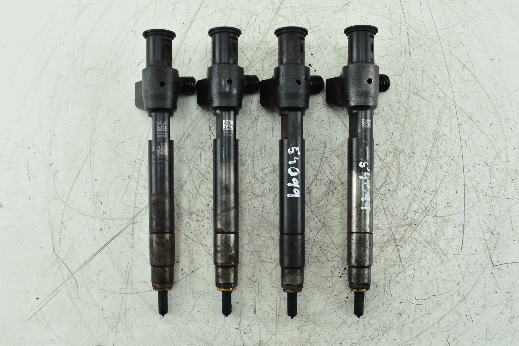 injector PEUGEOT 5008 2.0 HDI 9674984080
