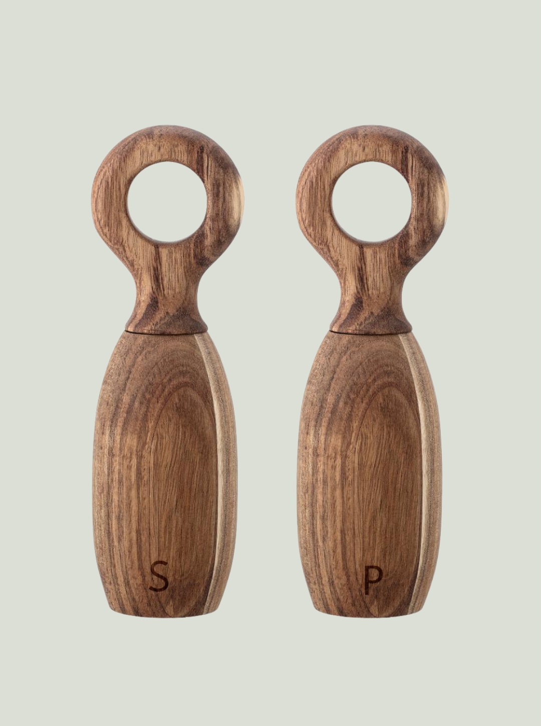 Mlýnek na sůl a pepř Martim, příroda, akácie Bloomingville