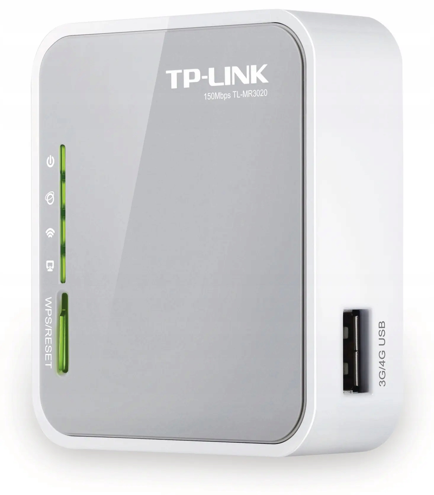 Router TP-Link TL-MR3020 802.11n (Wi-Fi 4)