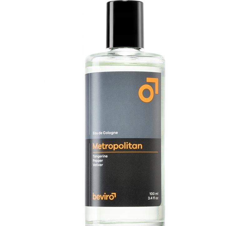 Kolínská voda Beviro Metropolitan 100 ml