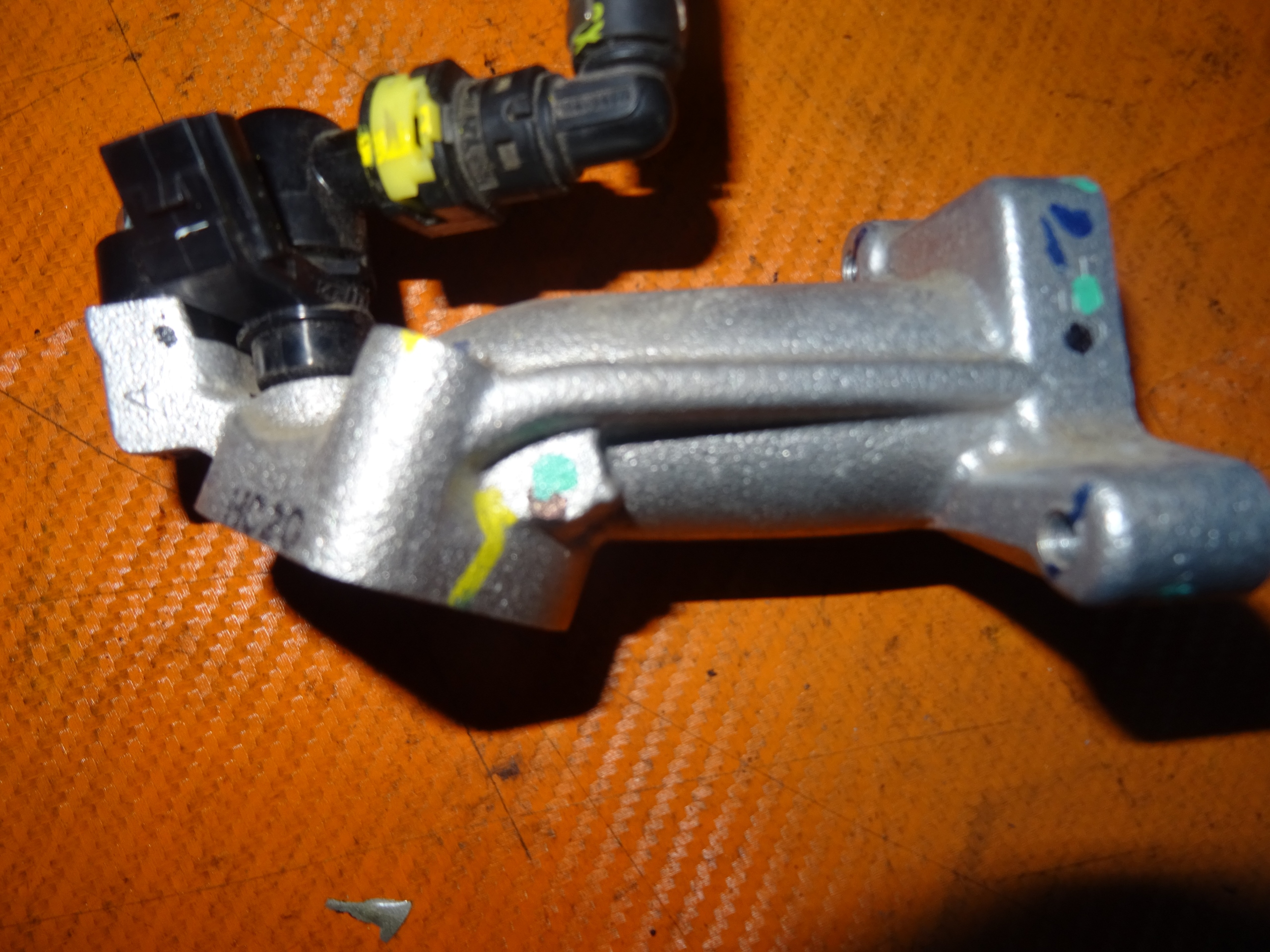 543534 - Honda PCX 125 17R впрыск топлива kruc небольшой пробег