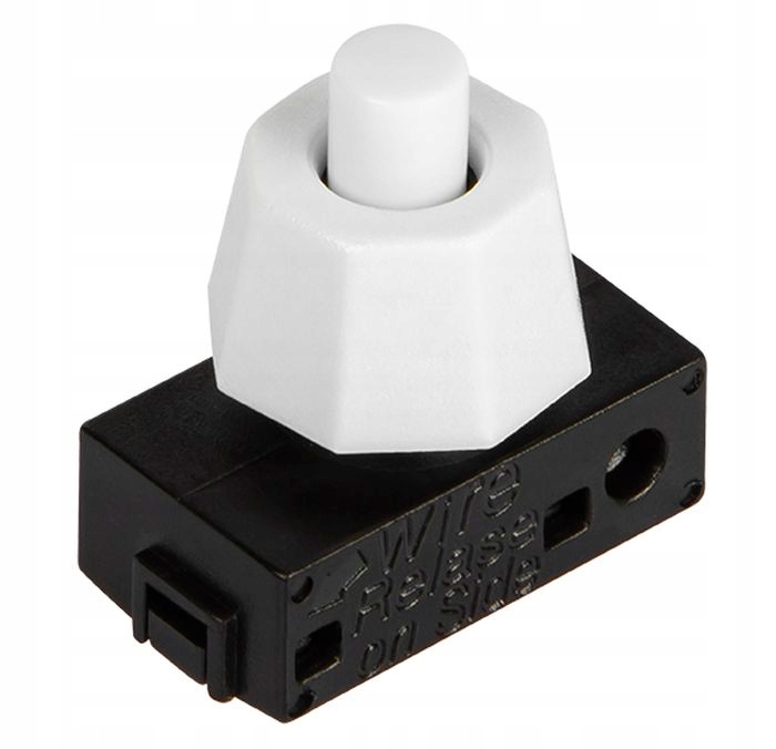 

Przełącznik wyłącznik On-off lampkowy 230V 2A