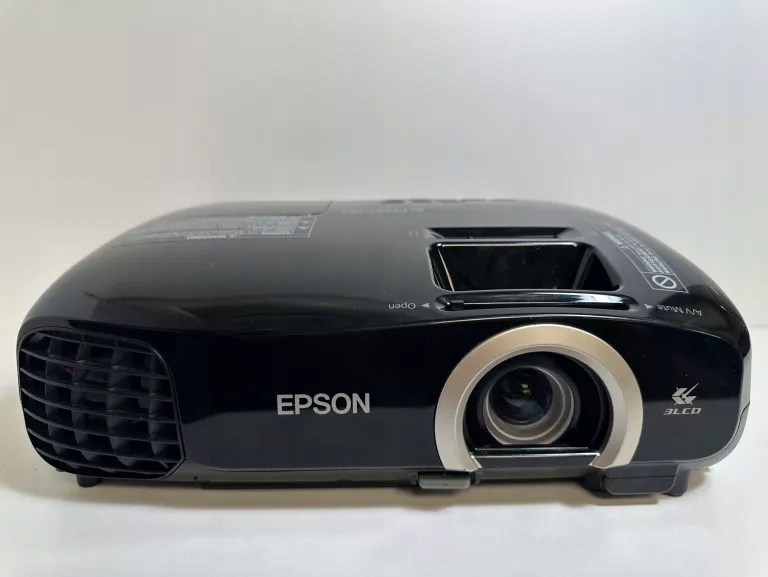 Projektor LCD Epson EH TW5200 czarny