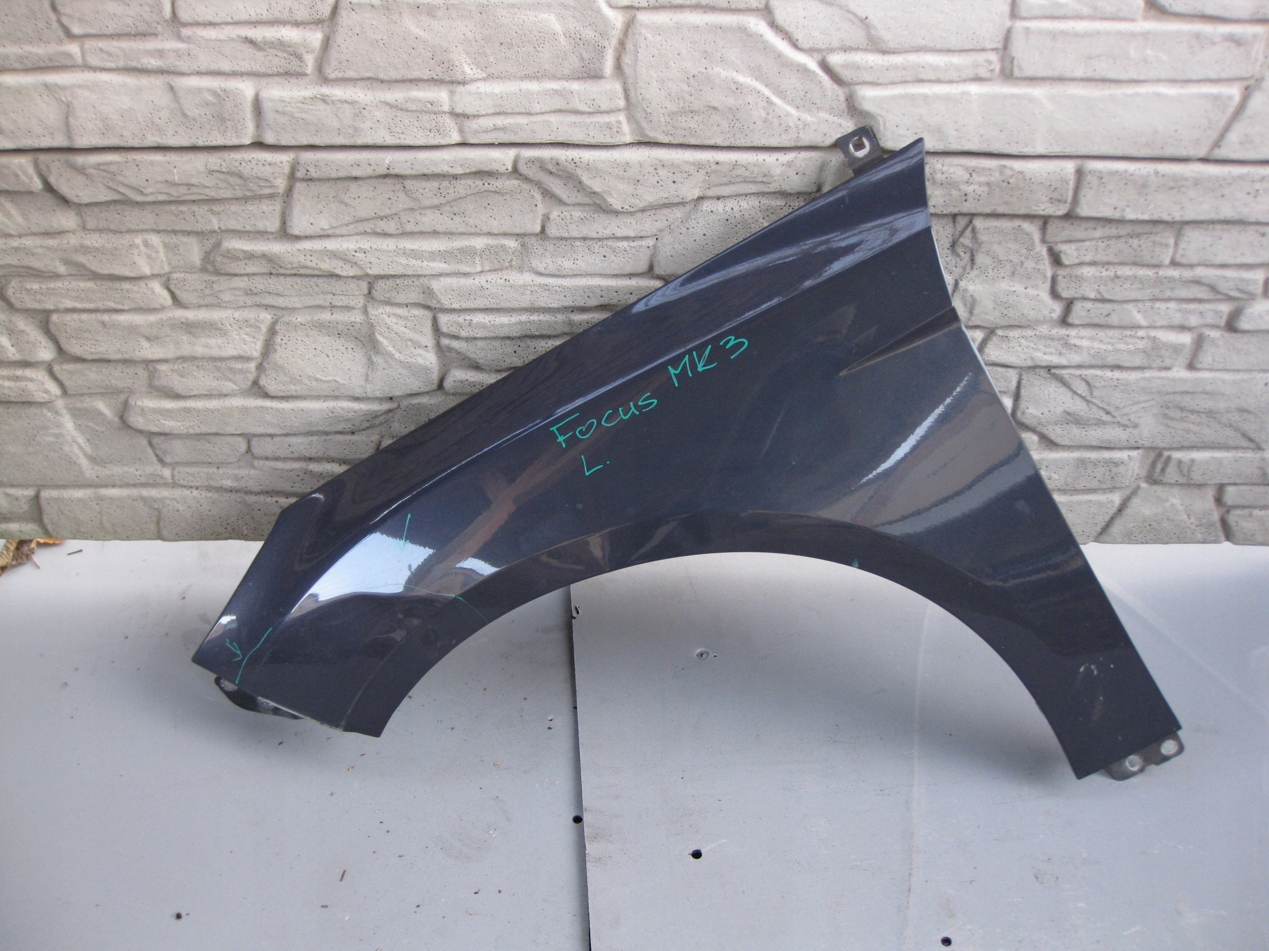 FORD FOCUS MK3 fender left front