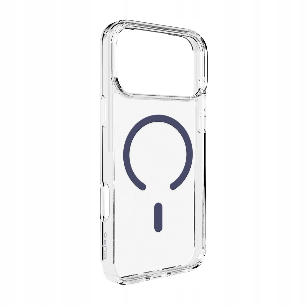 Puzdro obal na iPhone 17 Pro Lite MagSafe priehľadné