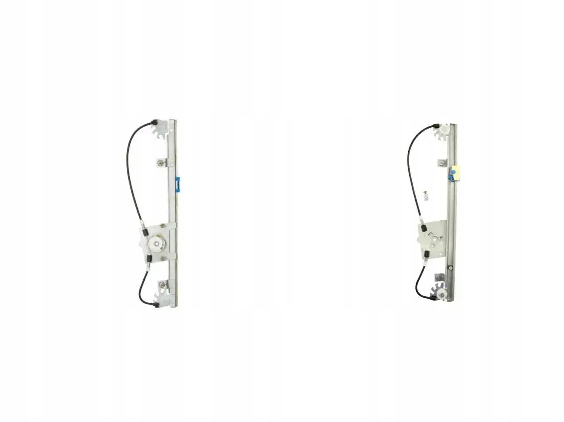 2x Podnośniki szyb BLIC TYŁ L+P do OPEL SIGNUM, VECTRA B, VECTRA C, VECTRA