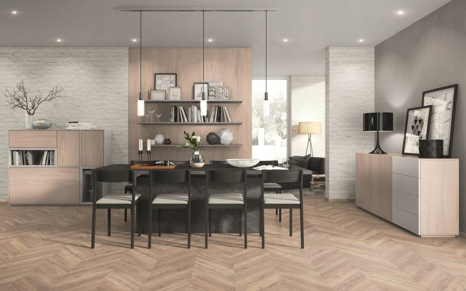 Panele Podłogowe Dąb Rillington Jasny EPL011 2.5m2 Producent Egger