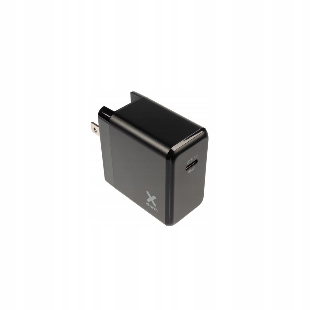 Xtorm Ładowarka sieciowa Usb-c Power Delivery 65W wtyczki Eu/uk/us