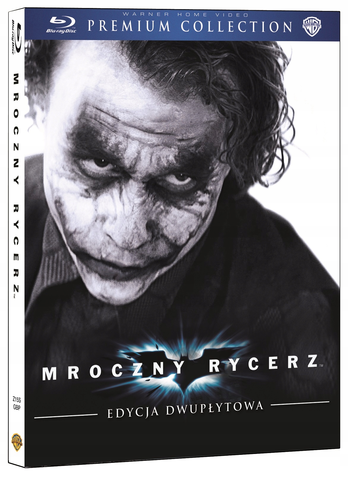 Mroczny Rycerz (2BD) Premium Collection