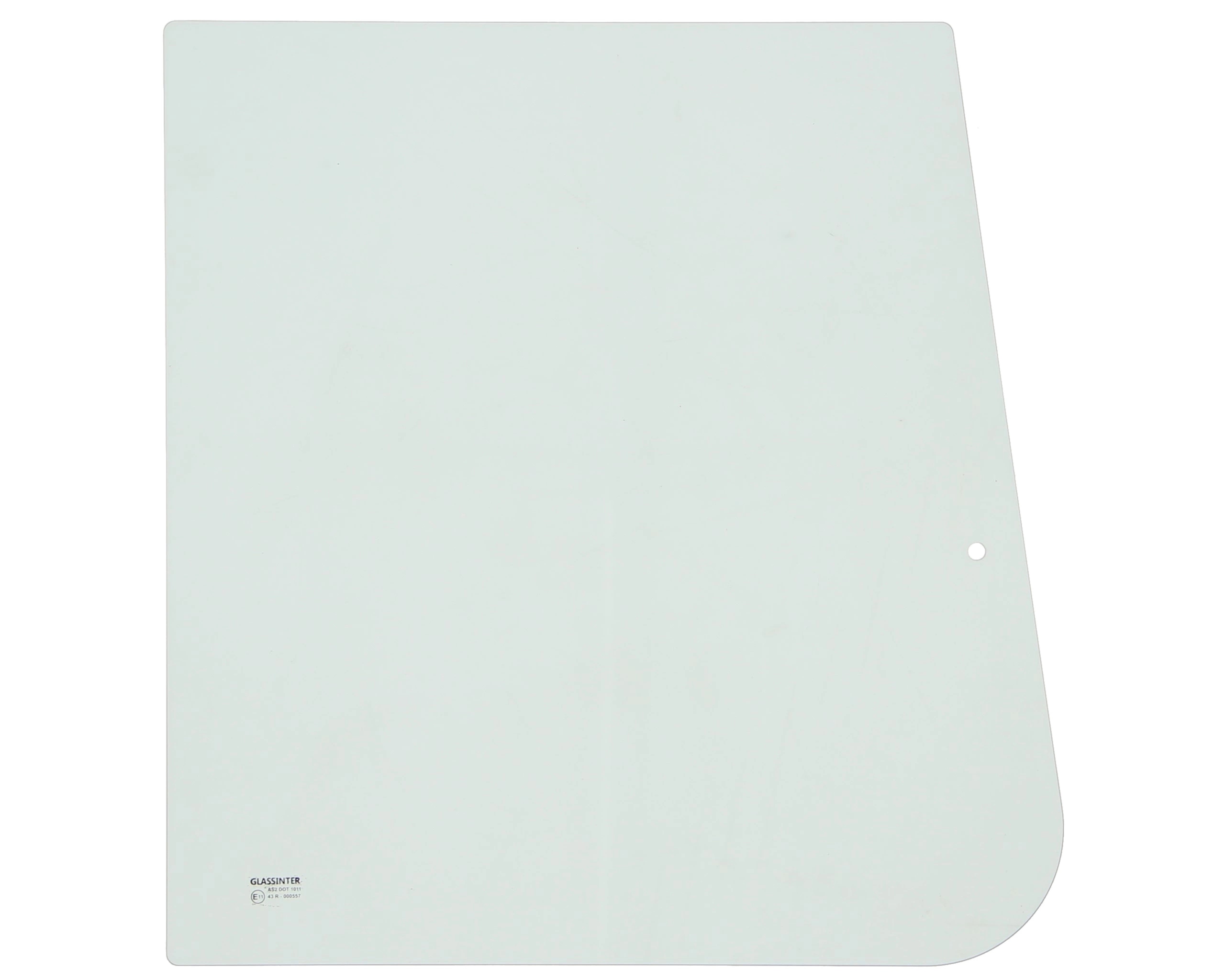 Boccat boční sklo pravé posuvné 6685773