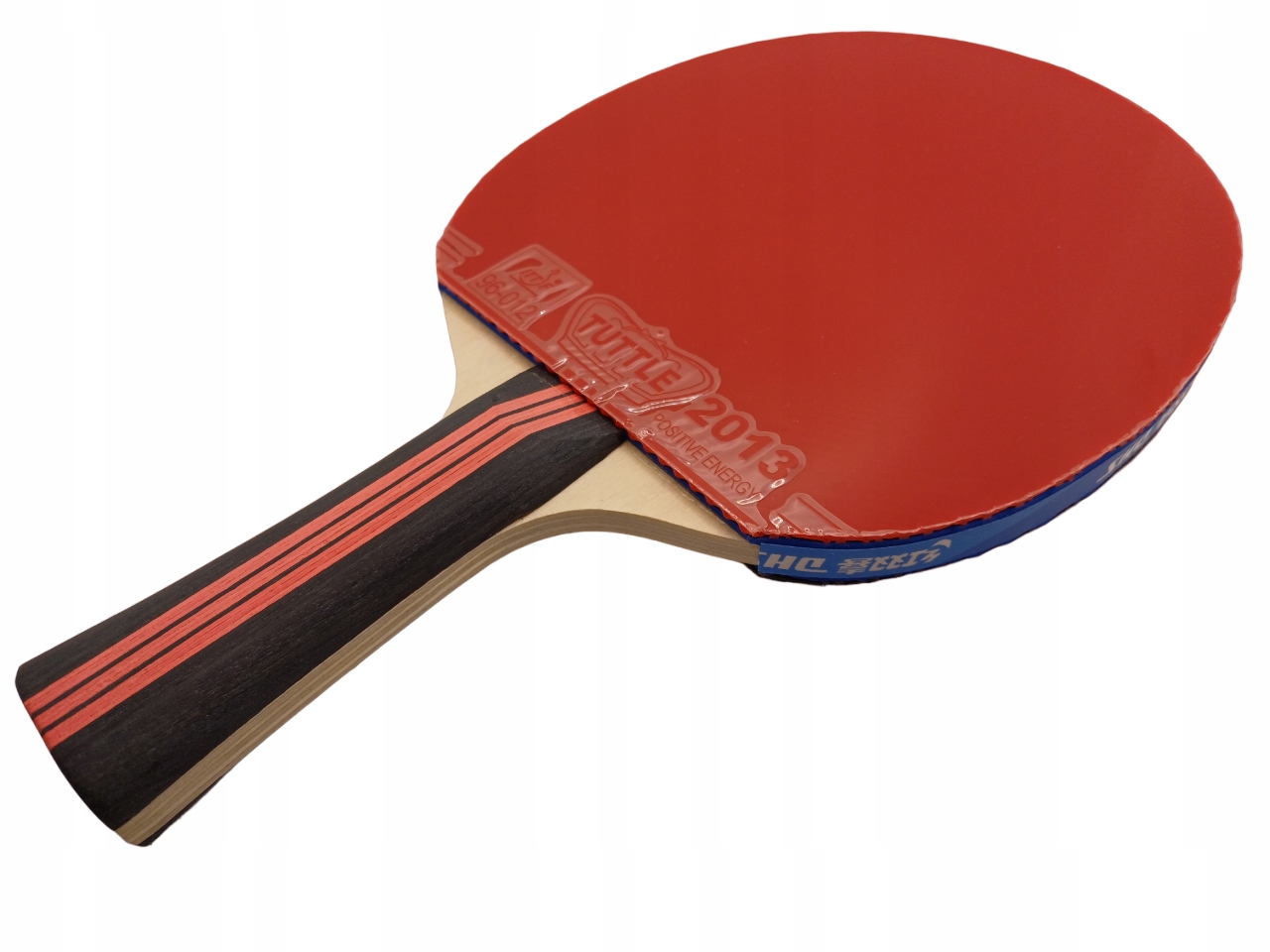 Ofensywna Składana Chińska Rakietka Paletka Do Tenisa Stołowego Ping Ponga