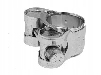 OBEJMA METALOWA GBS 20-22 MM