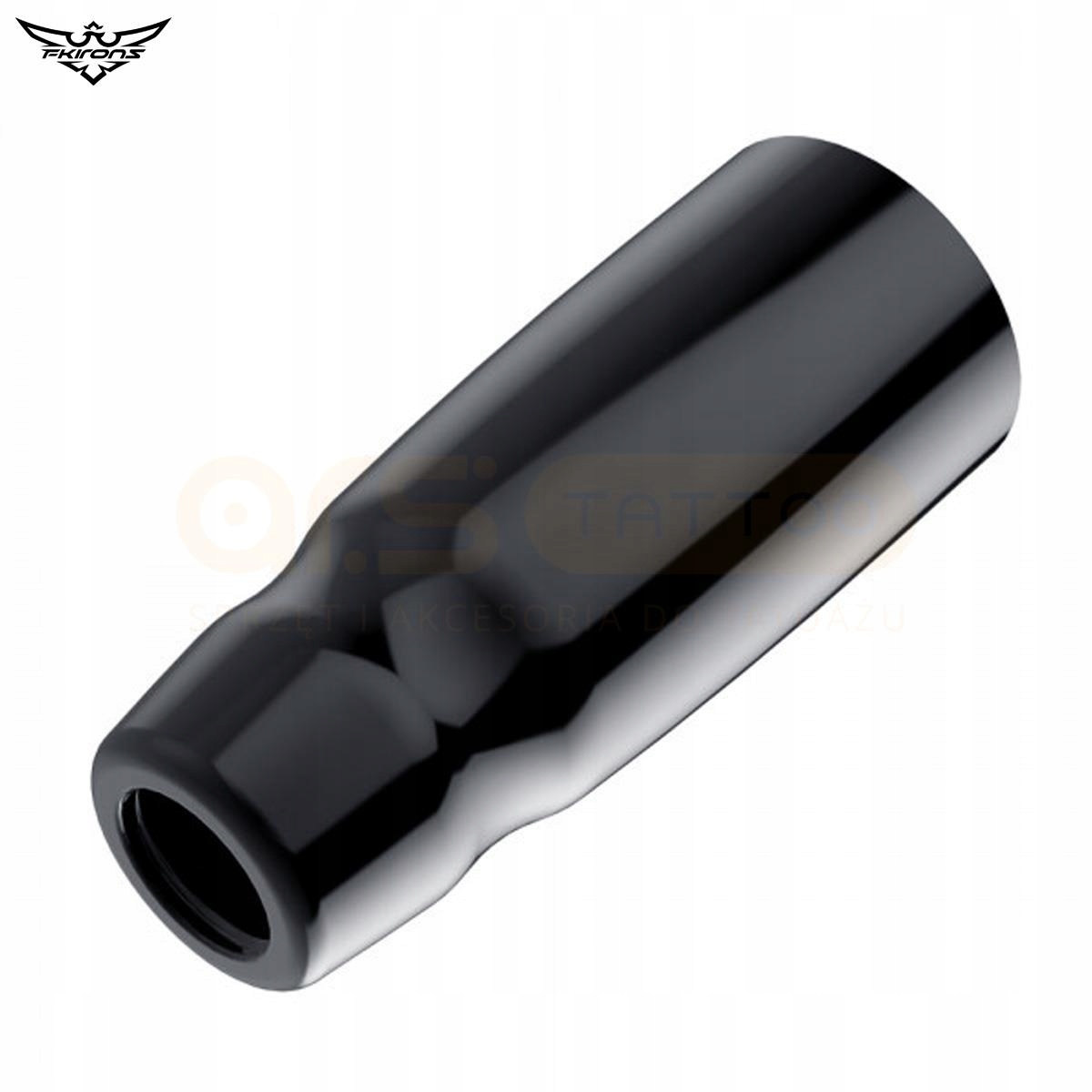 Gryf do strojku Fk Irons Xion, Slim Black