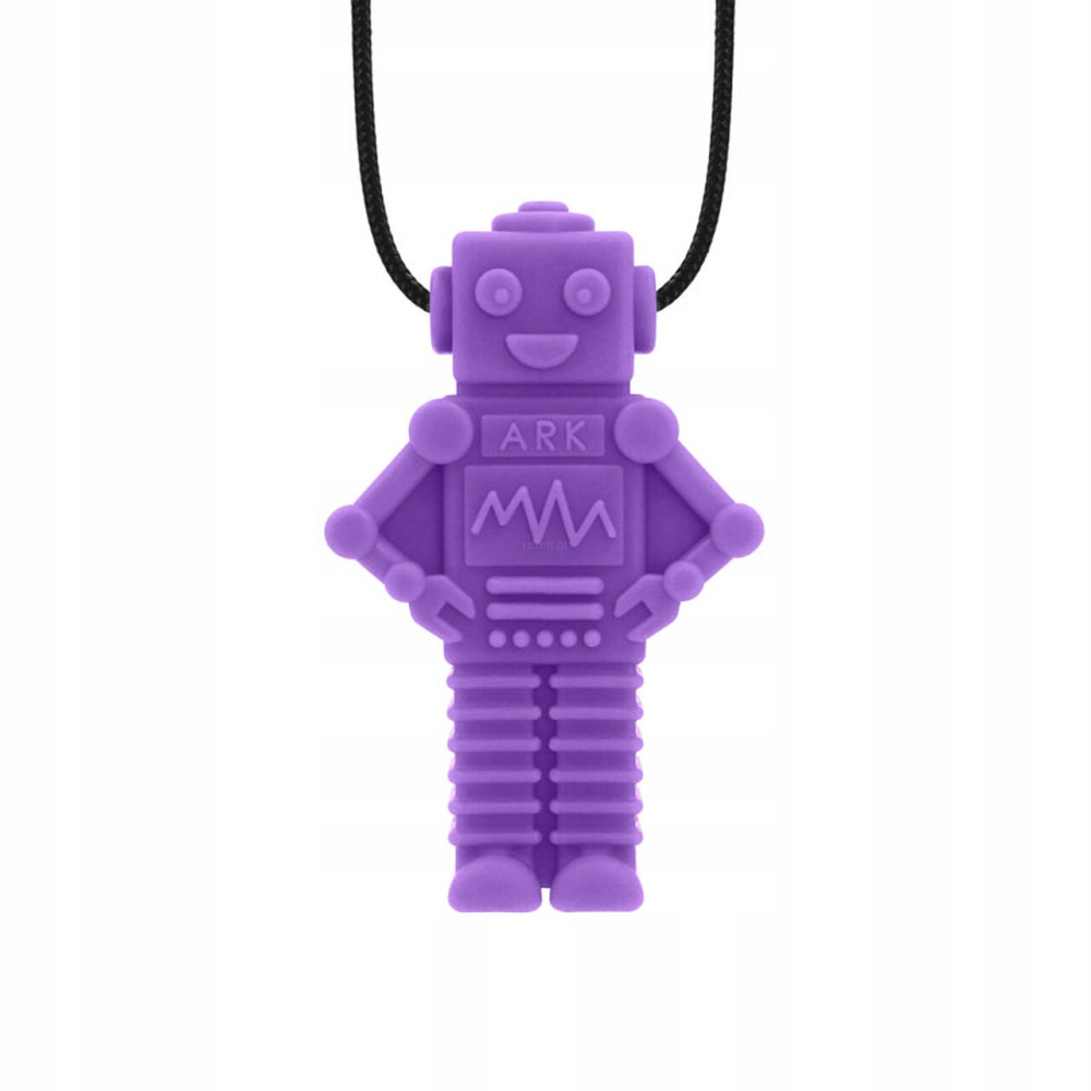 

Gryzak Logopedyczny Ark Robot Twardy