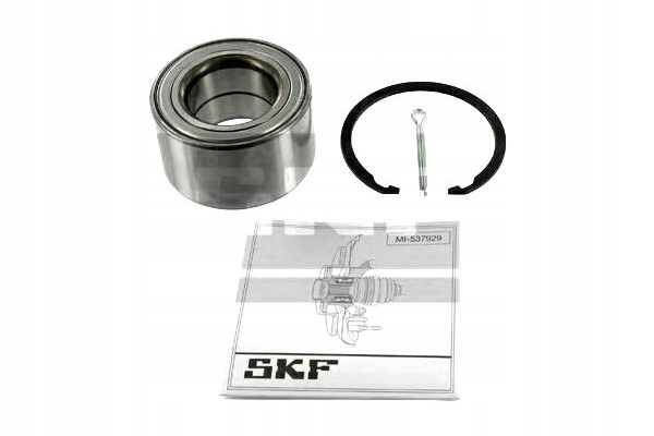 Skf Ložisko Kola Toyota Přední Avensis 97-03 T22 Co