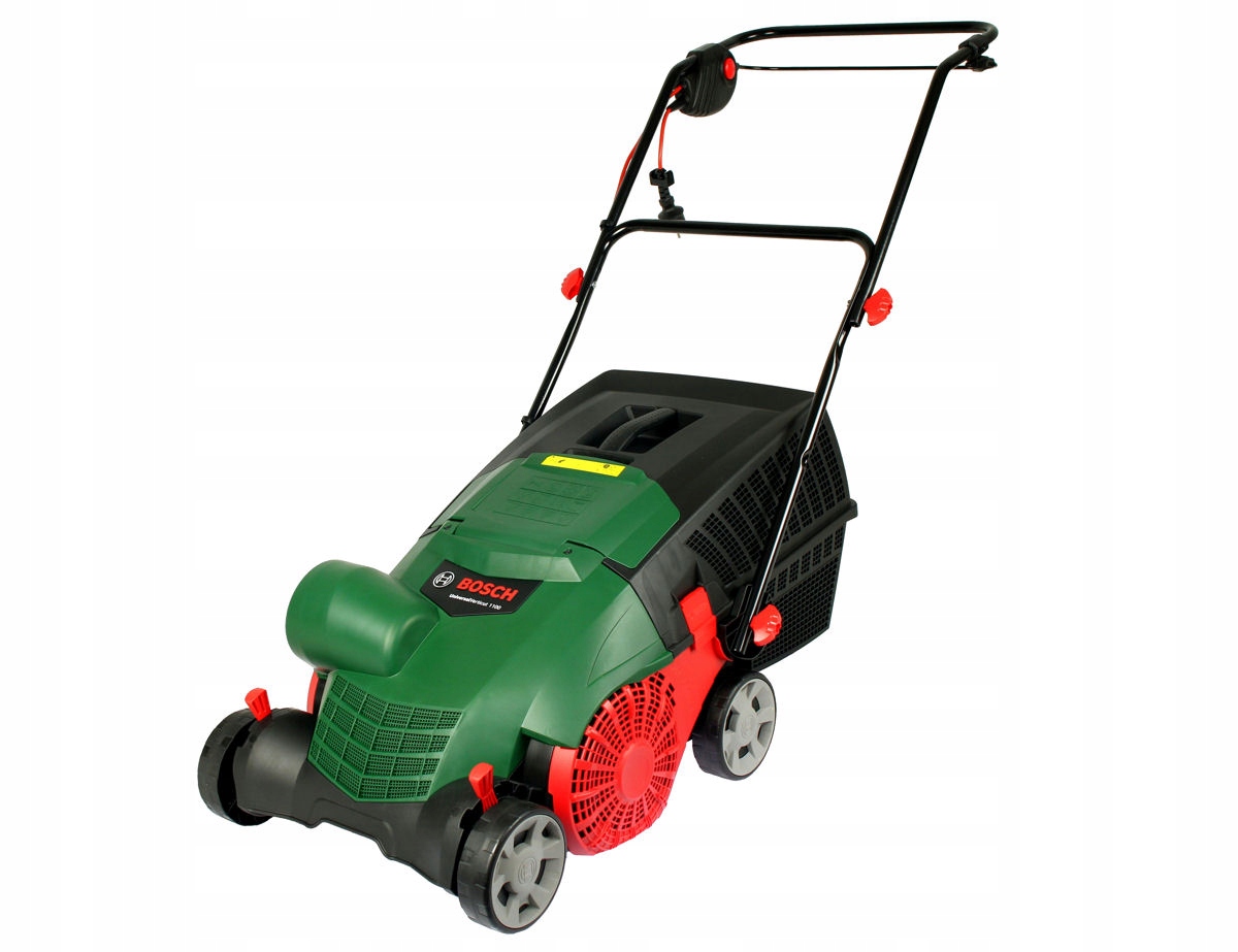 WERTYKULATOR 1100W UniversalVerticut 1100 BOSCH Szerokość robocza 32 cm