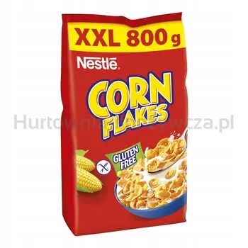 Nestle Kukuřičné vločky Corn Flakes 800 g