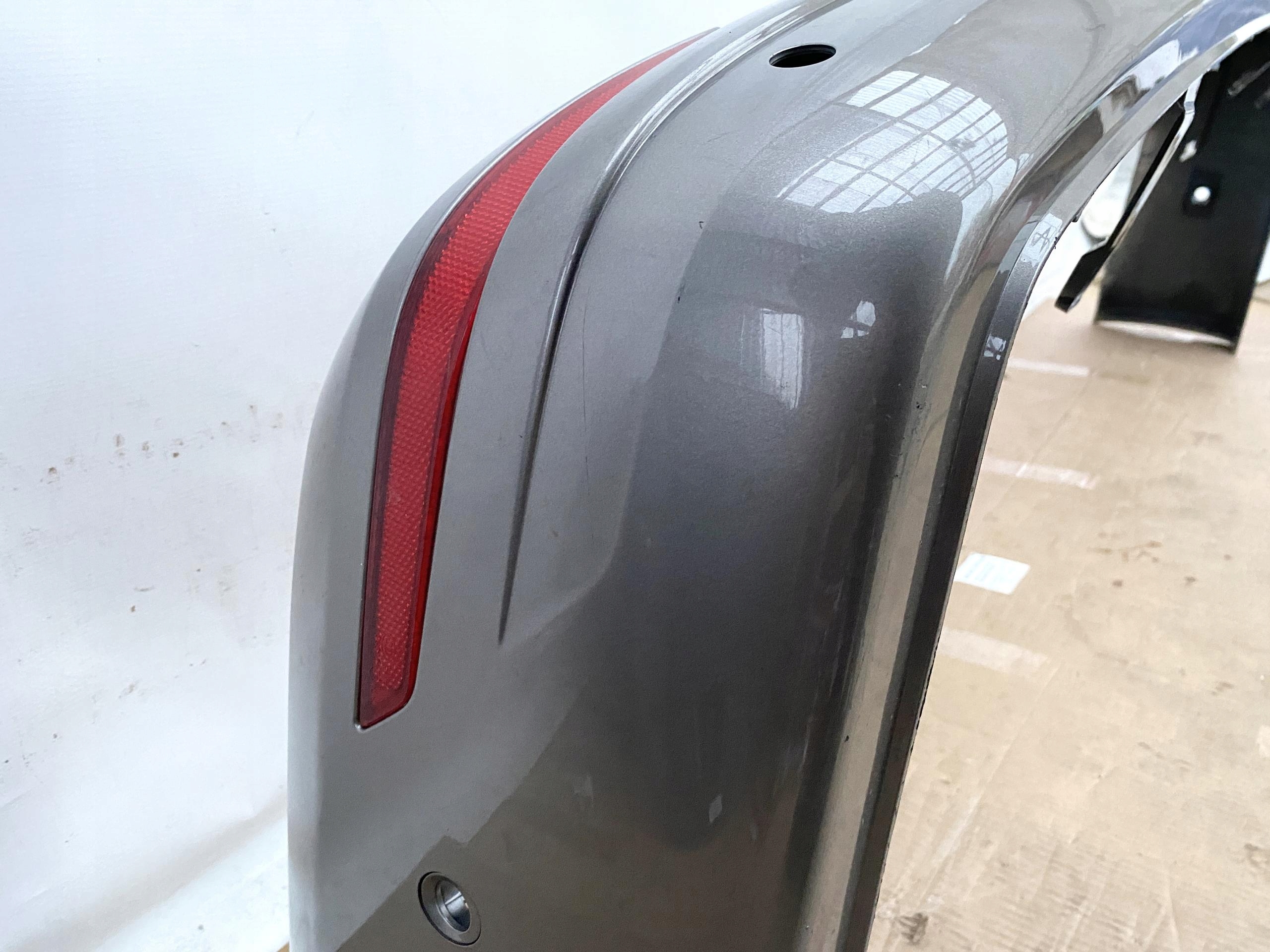 VW T6 T6.1 MULTIVAN CARAVELLE LIFT 2019- bumper rear part 6X PDC H1X