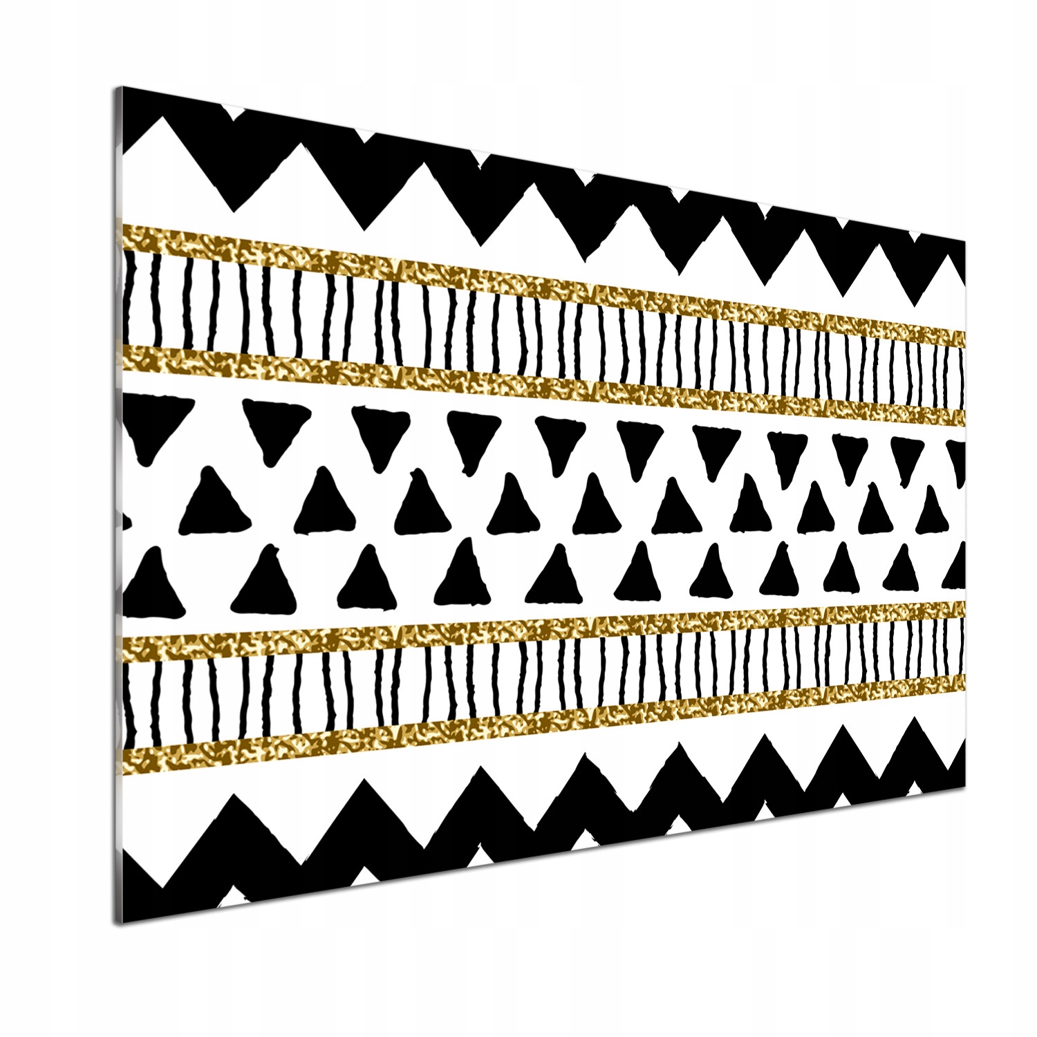Panel dekor sklo Etnické pozadie 100 x 70 cm Lepidlo