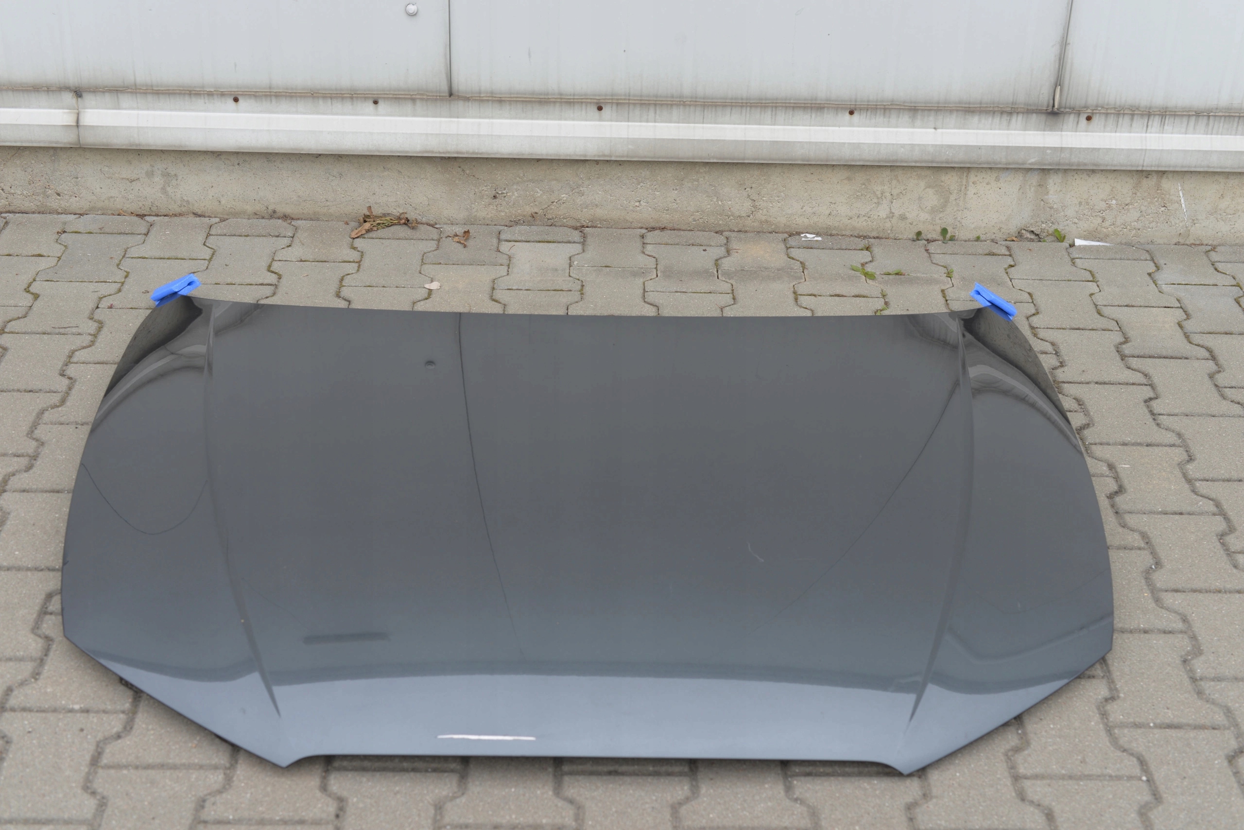 AUDI A3 8V HB HATCHBACK SPORTBACK MASKA POKRYWA SILNIKA Numer katalogowy oryginału 8V0823029D